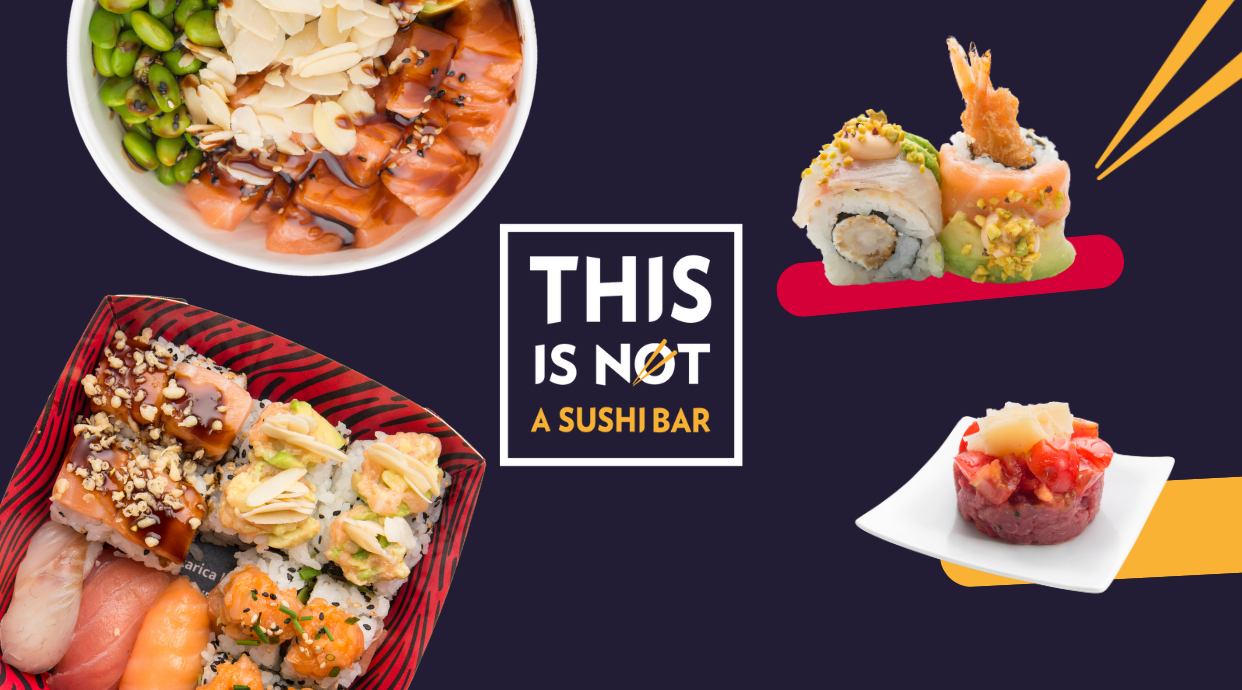 This is not a Sushi Bar