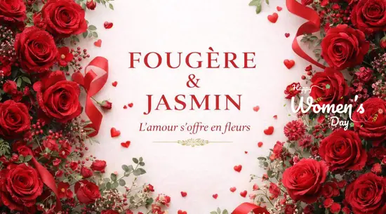 Fougère & Jasmin