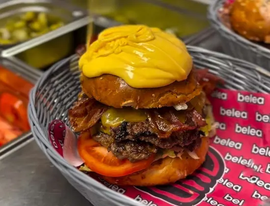 Belea Burger