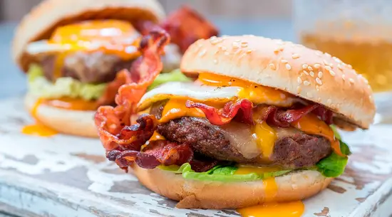 Tic Tac Burger