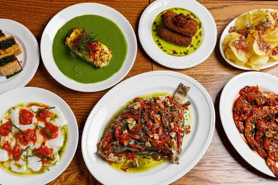 Restaurante Gunpowder