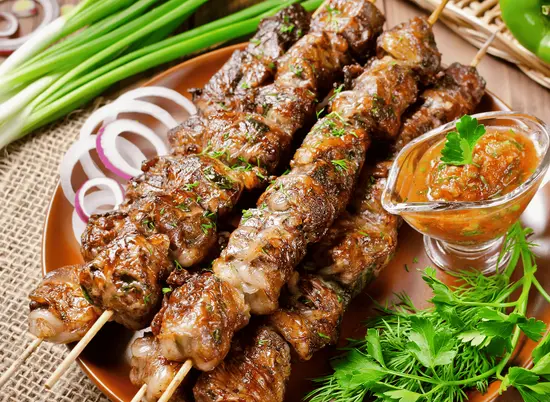 Ali Baba Pizza e Kebab