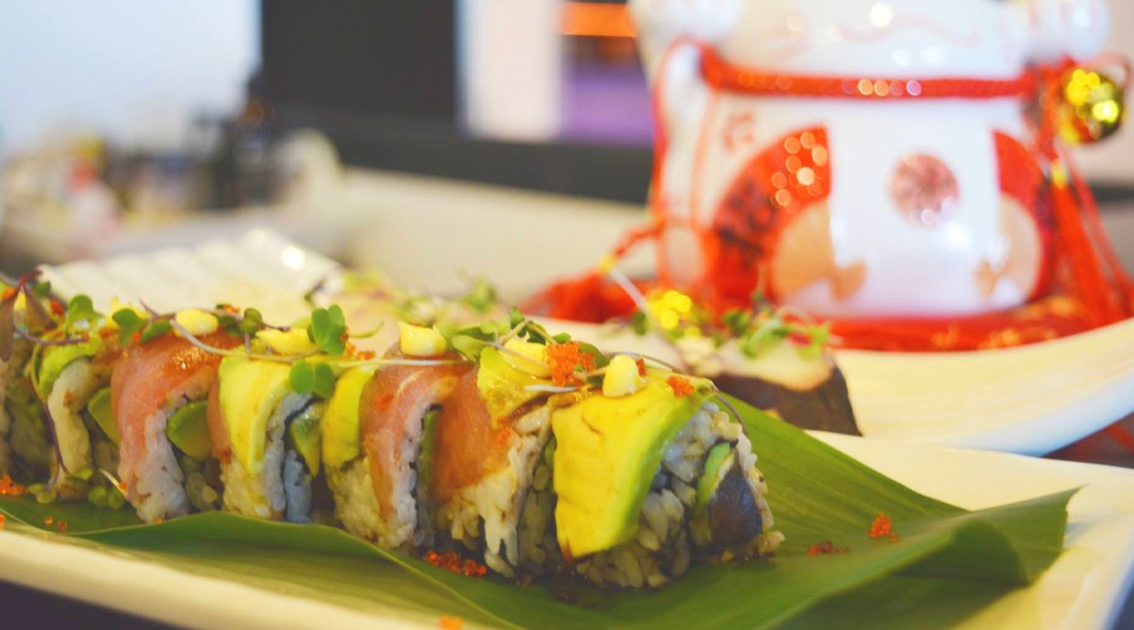 Metoo Sushi Buffet