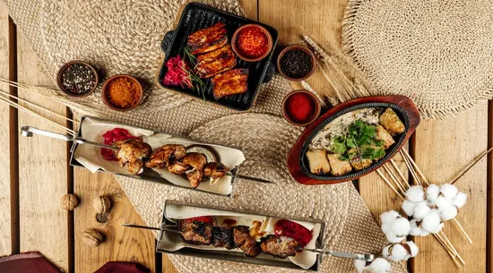 restaurant Hata / ресторація Хата