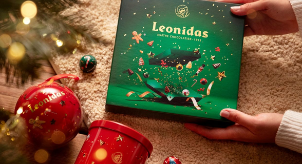 Leonidas Chocolates