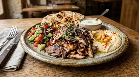 VIP  doner kebab