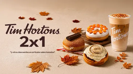 Tim Hortons