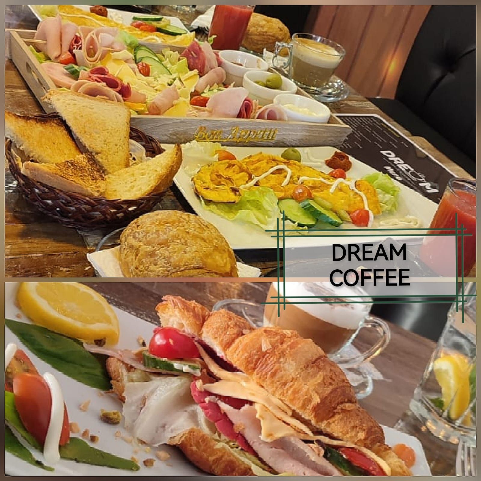 Dreams Coffee