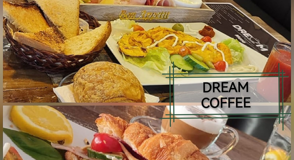 Dreams Coffee