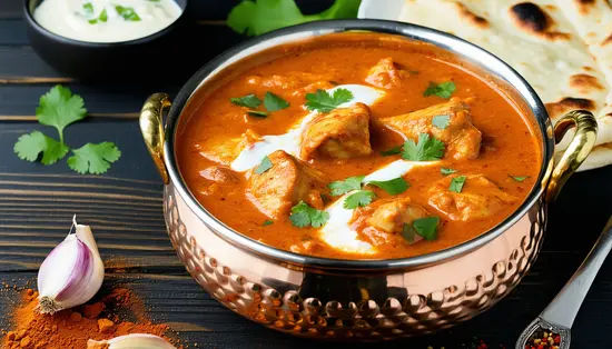 Icy & Spicy restauracja indyjska