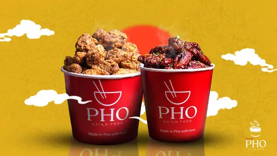 Wings by Pho