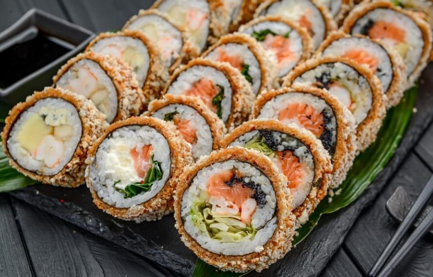 Sushi Ushi / Суши Уши