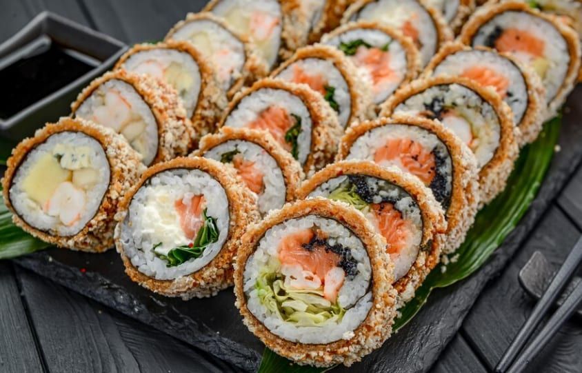 Sushi Ushi / Суши Уши