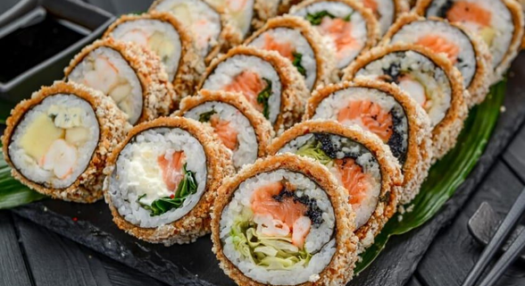 Sushi Ushi / Суши Уши