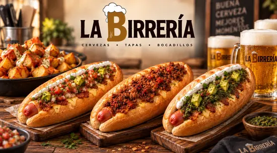 La birreria