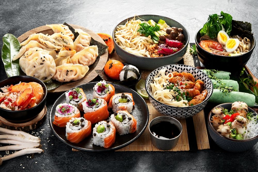 Gohan Japanese Sushi Restaurant