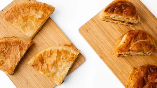 ST burek