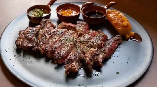 Sunshine in Old Town