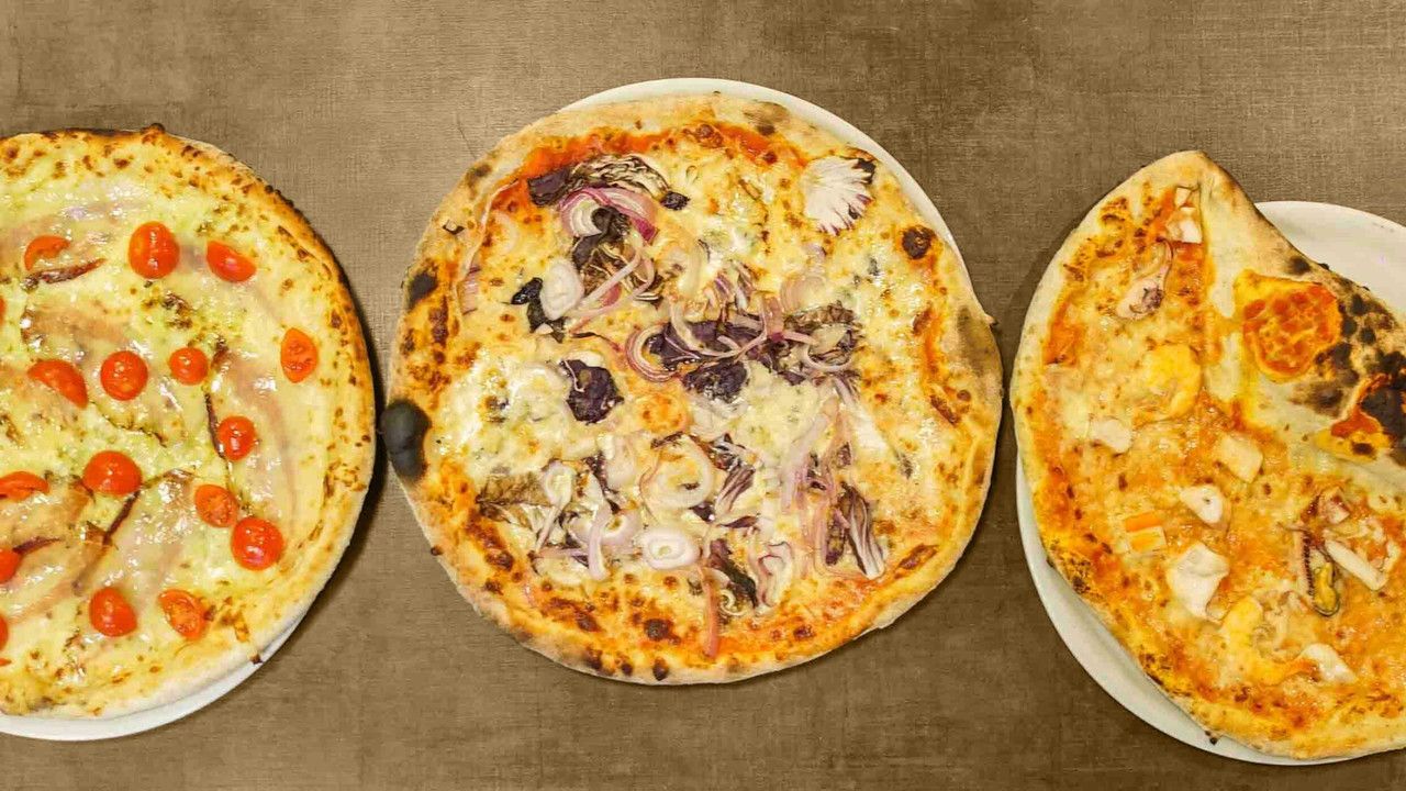 La Metropizzeria