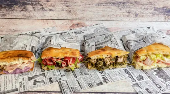 Focacceria MassaMonti