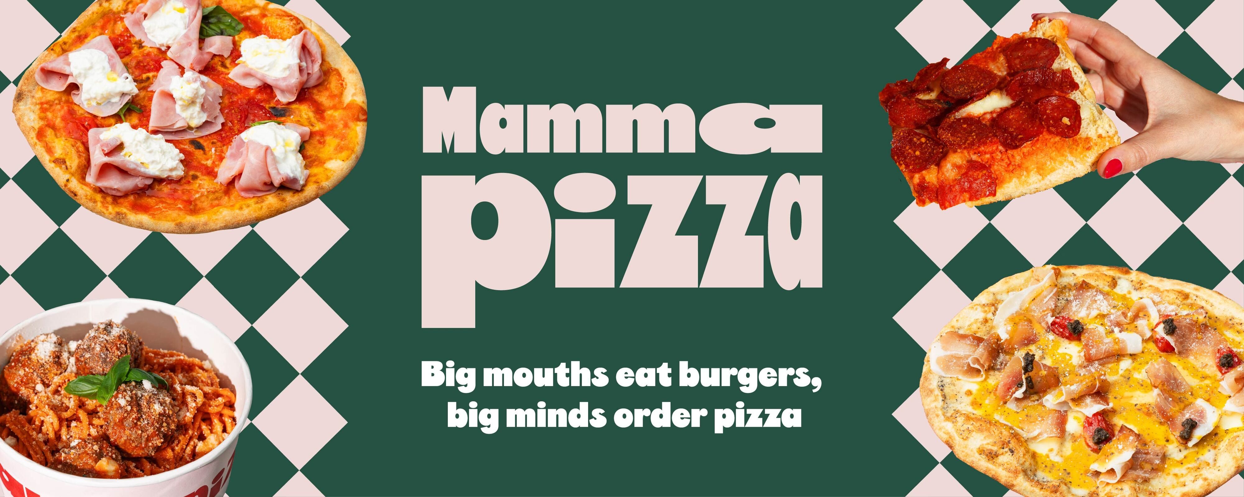 Mamma Pizza