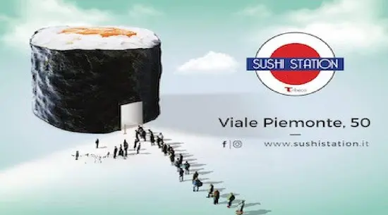 Sushi Station By Tribeca (Viale piemonte)