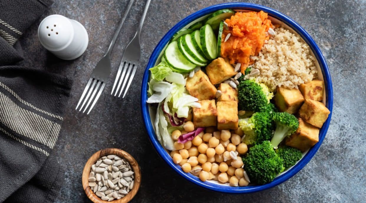 Buddha Bowl