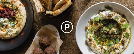 Parking Pita