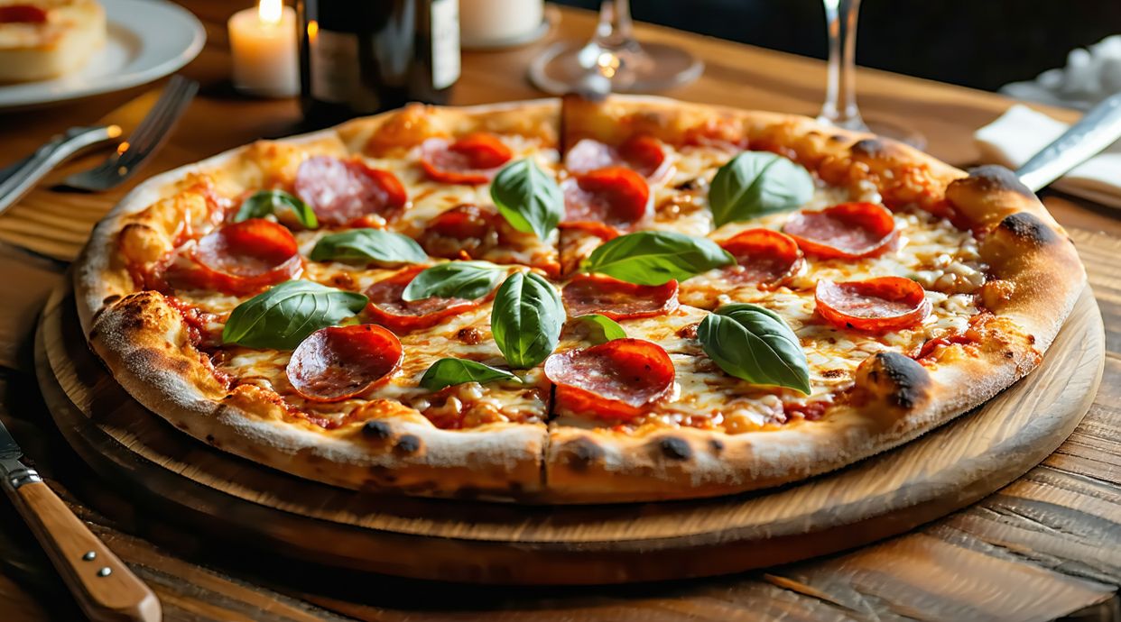 Speed'zza