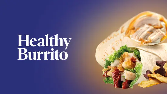Healthy Burrito