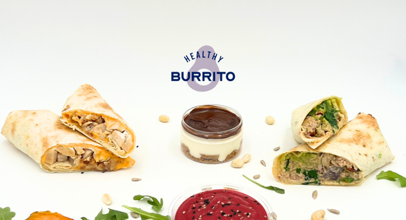 Healthy Burrito