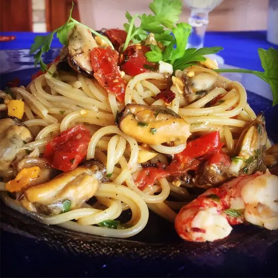 Osteria Dalla Terra Alla Tavola