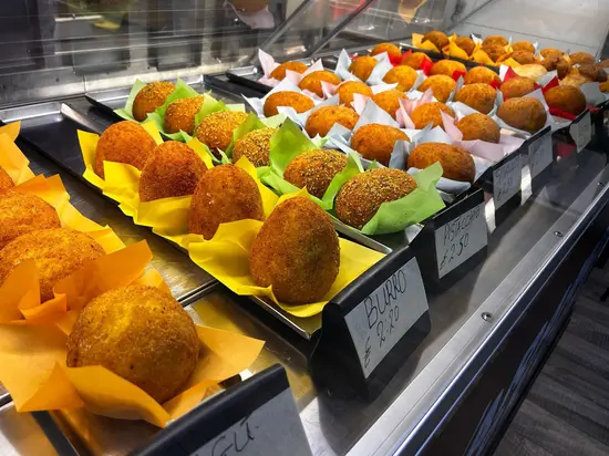 N'Arancina Speciale