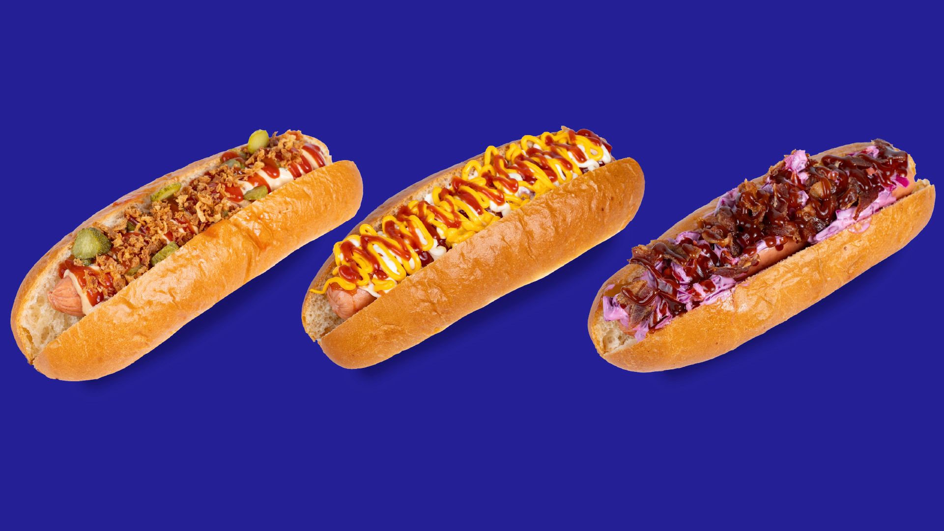 American Hot Dog