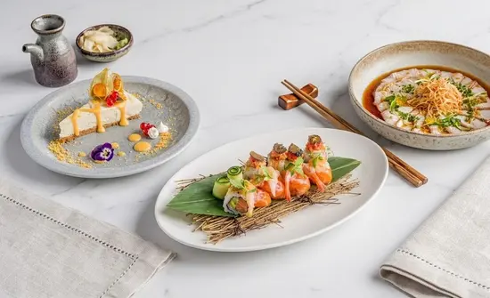 HONOR SUSHI & CONTEMPORÂNEA