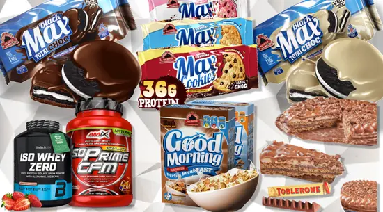 Supermercado Saludable & Suplementación