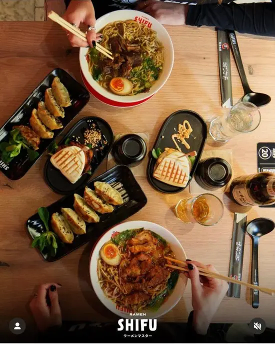 Ramen Shifu