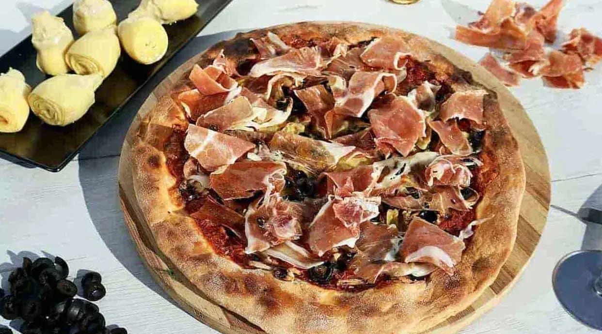 Napoli Pizza