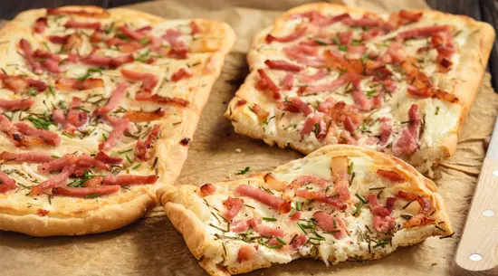 Tankard Pizza & Food