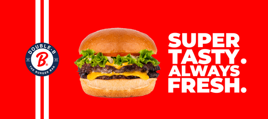 DoubleB The Burger Bar