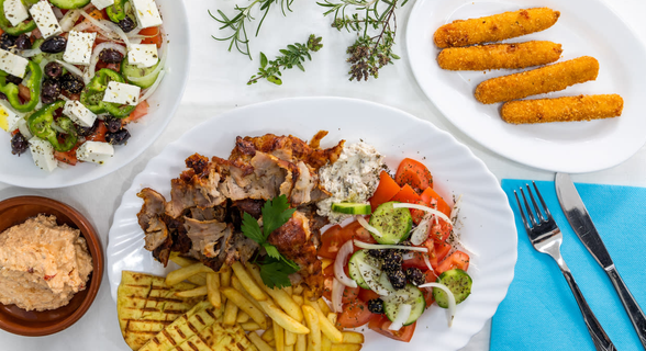 Ipiros Greek Fast Food