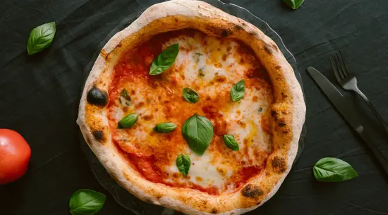 Mercanti Pizzeria & So.