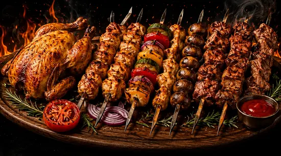 ARMENIA GRILL HOUSE PARA LLEVAR