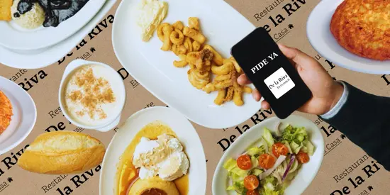 Restaurante De la Riva