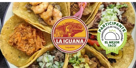 La Iguana Taquería