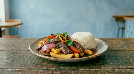 Restaurante Peruano Caminos del Inca