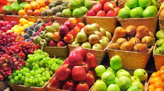 Frutería La Mazorca