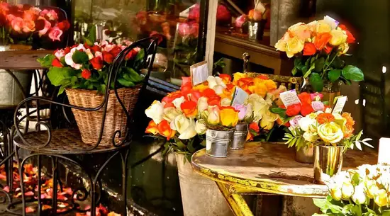 PK Flower Planet and Florist