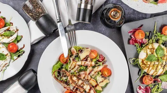 La Riseria Bistro Črnomerec