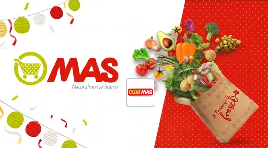 Supermercados MAS